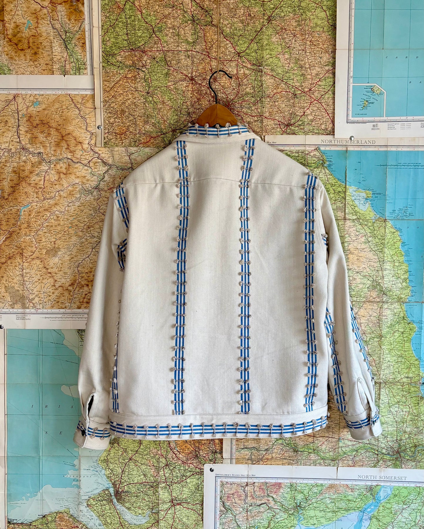 Tufted Jacket