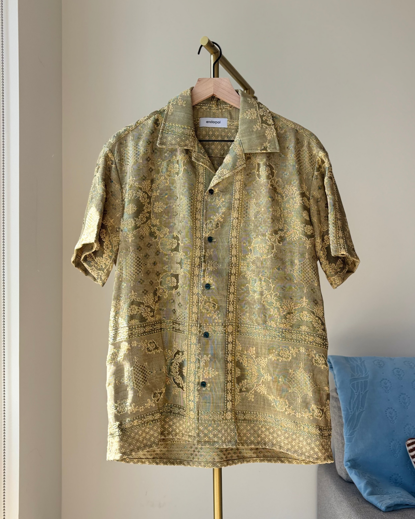 Coverlet Shirt