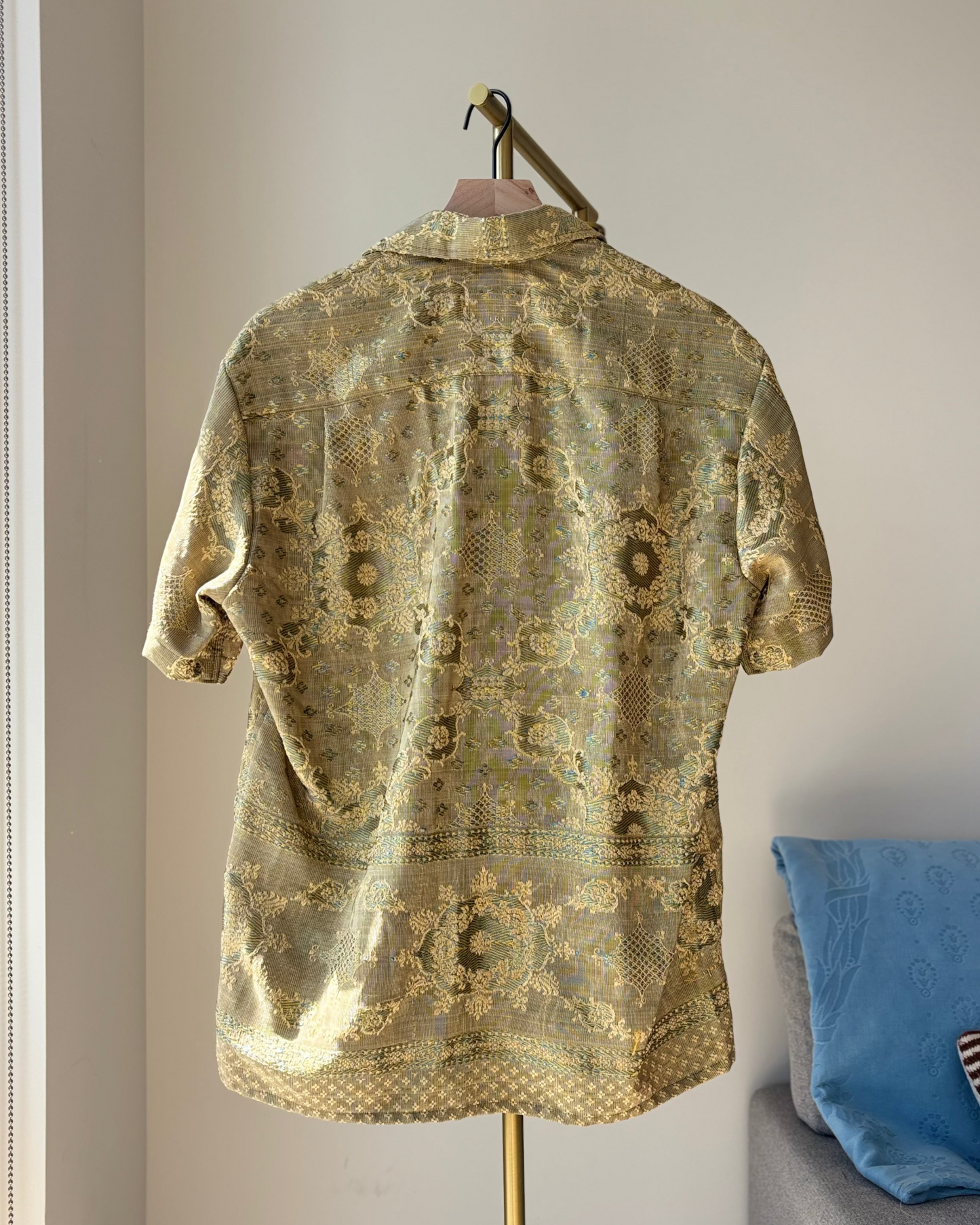 Coverlet Shirt