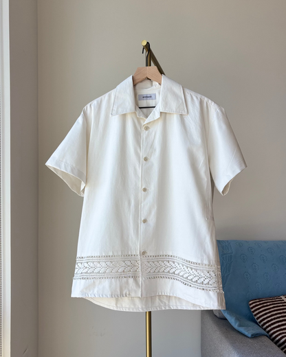 Swedish Filet Lace