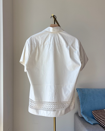 Swedish Filet Lace