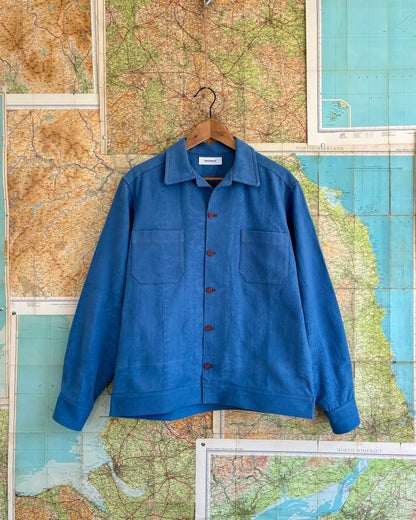 Jacquard Heirloom Jacket