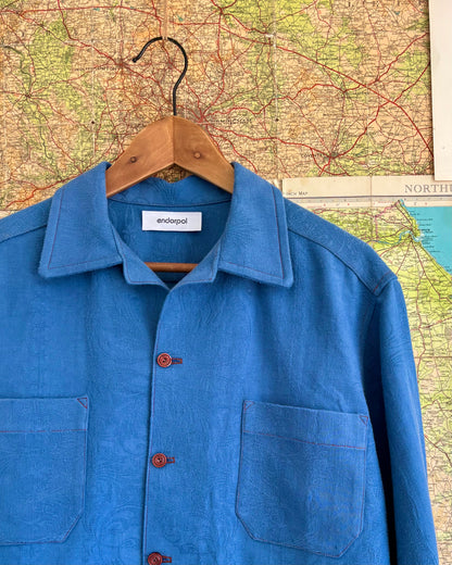 Jacquard Heirloom Jacket