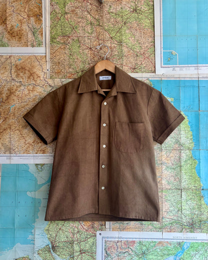 Gieves Linen Shirt