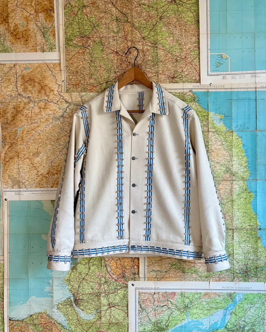 Tufted Jacket